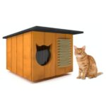 Casas para gatos